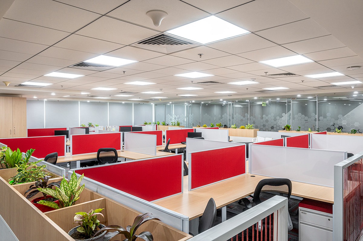 Creative Small Office Interior Design Ideas for Workspaces