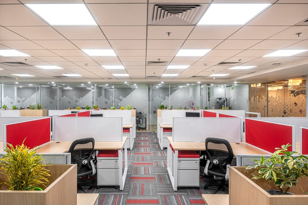 luxury modern office design