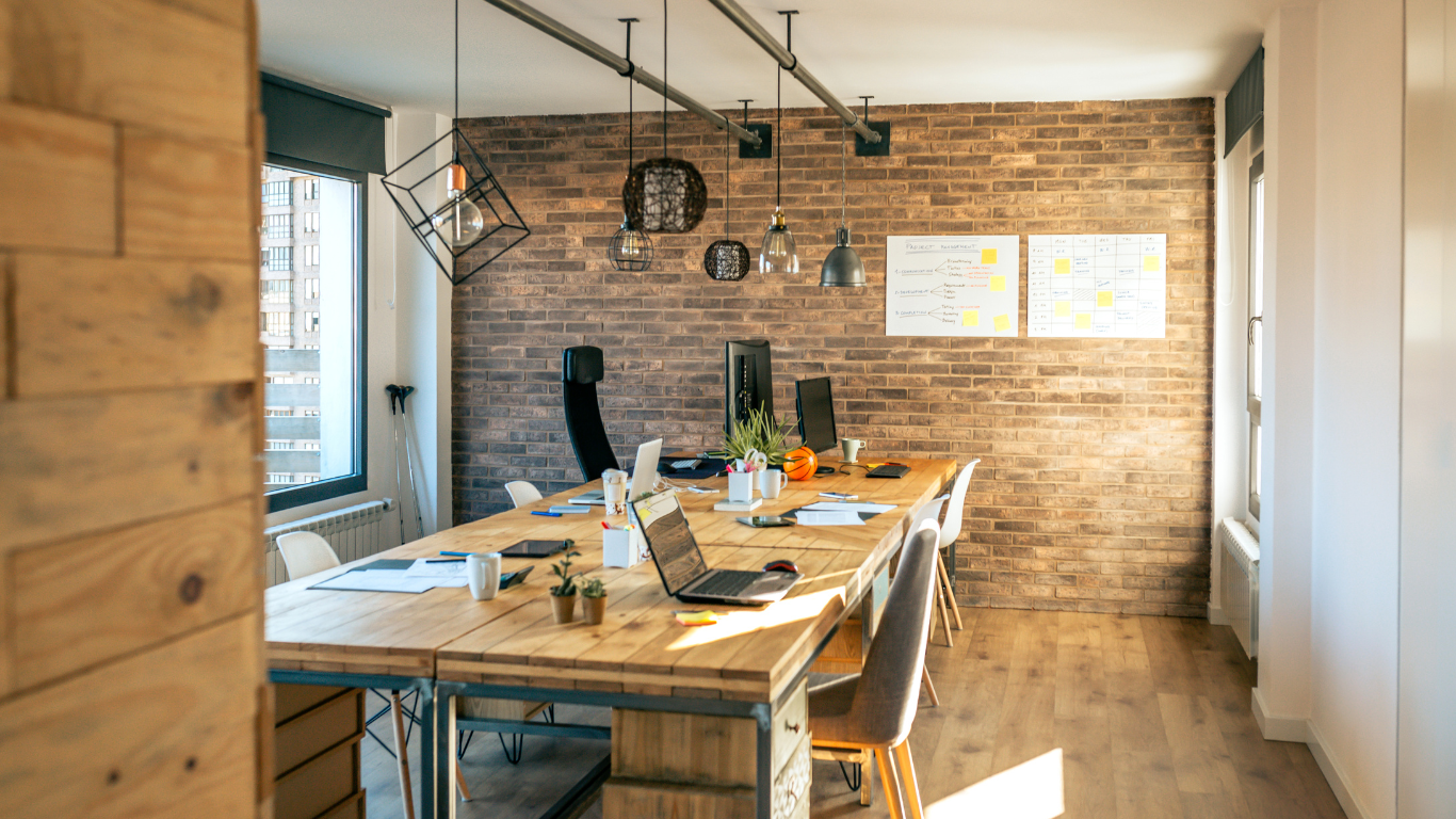 Small Office Interior Design Solutions In Noida - IN-ART CONSTRUCTIONS