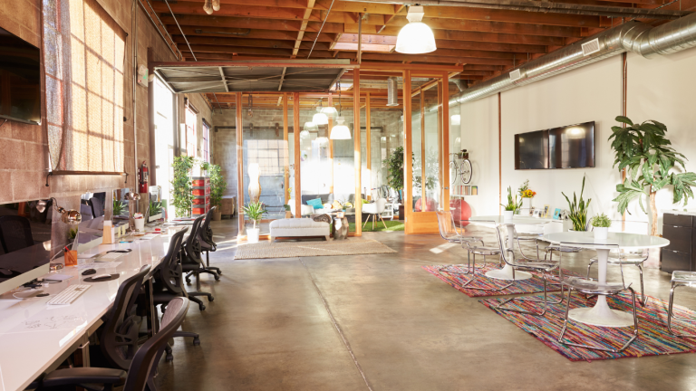 Best Turnkey Office Interior Design and Solutions