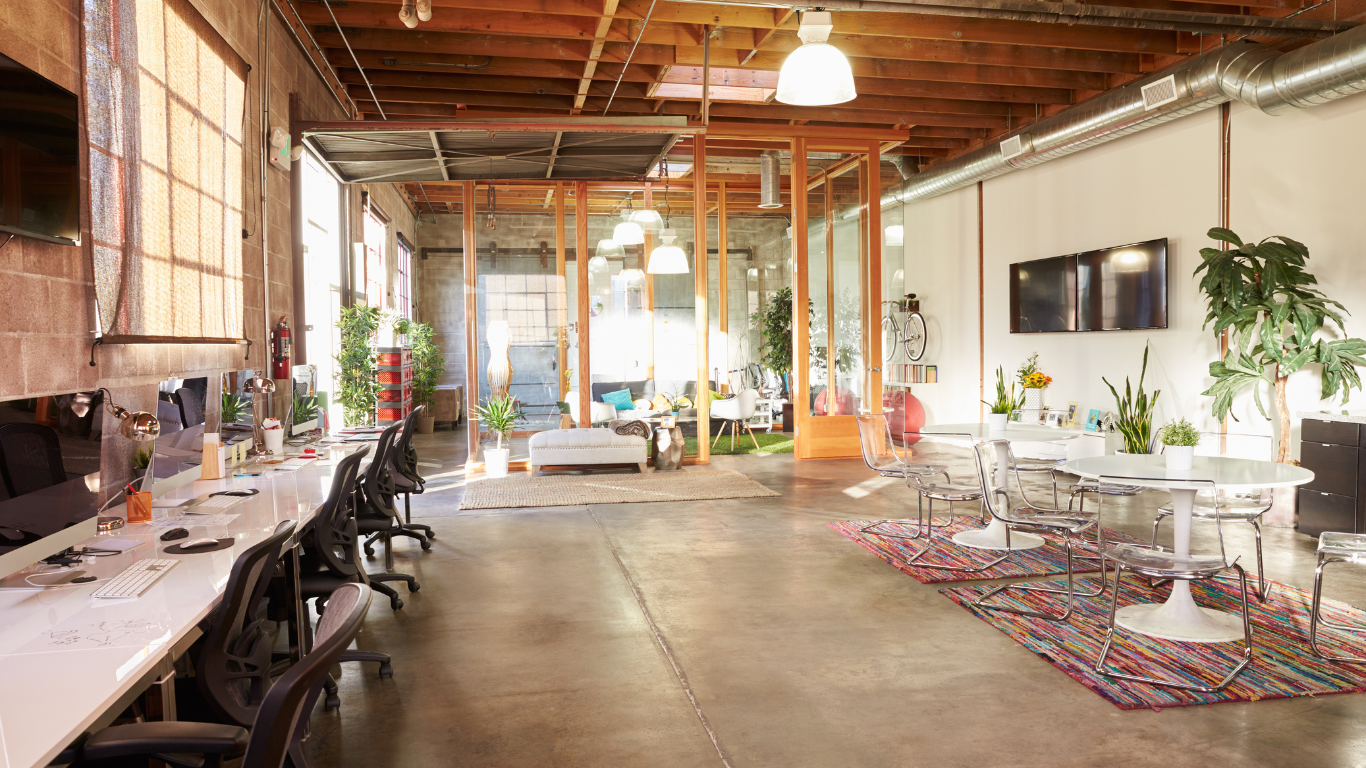Best Turnkey Office Interior Design and Solutions